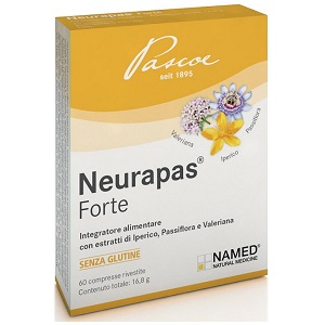 NEURAPAS FORTE Pascoe