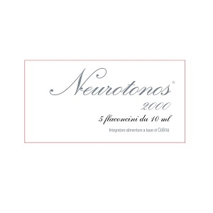 NEUROTONOS 2000 5 FLACONI 10 ML