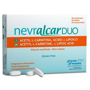 NEVRALCAR DUO Compresse