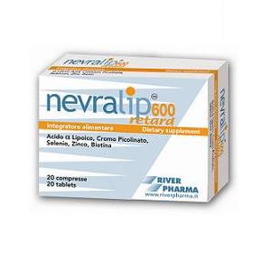 NEVRALIP 600 RETARD