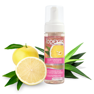 NEW TOPEXAN ACQUA MOUSSE ANTIMPURITA'