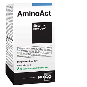 NHCO AMINOACT 70 CAPSULE