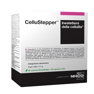 NHCO CELLUSTEPPER 56 CAPSULE + 56 CAPSULE
