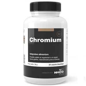 NHCO CHROMIUM 84 CAPSULE
