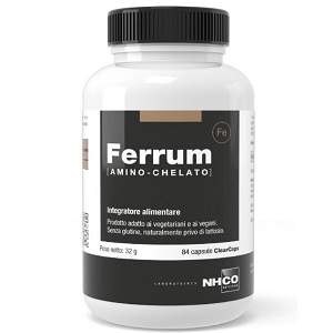 NHCO FERRUM 84 CAPSULE
