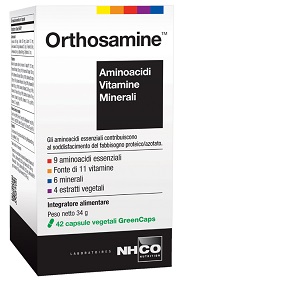 NHCO ORTHOSAMINE 42 CAPSULE