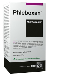 NHCO PHLEBOXAN 42 CAPSULE