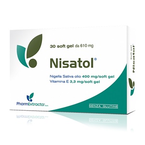 NISATOL 30 CAPSULE SOFT GEL