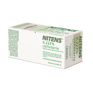 NITENS COLLUTORIO 200 ml 0,223%