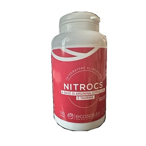 NITROCS OSSIDO NITRICO 100 CAPSULE