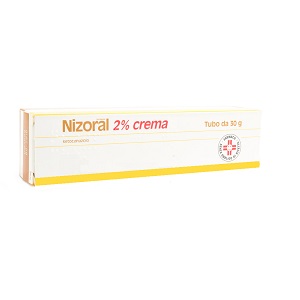 NIZORAL CREMA DERMATOLOGICA 30 gr 2%