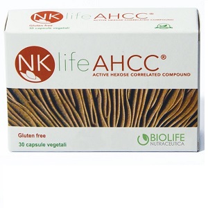 NKLIFE AHCC 30 CAPSULE