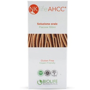 NKLIFE AHCC SCIROPPO 150 ML