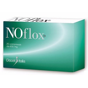 NOFLOX COMPRESSE