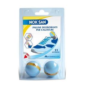 NOKSAN PALLINE DEOD CALZATURE