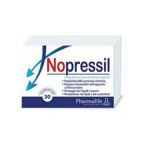NOPRESSIL 30 COMPRESSE