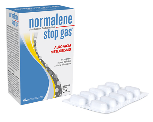 NORMALENE STOP GAS