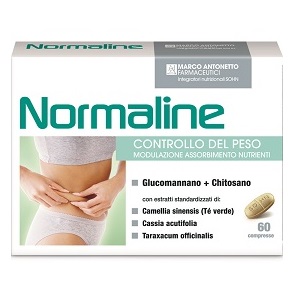NORMALINE 60 COMPRESSE