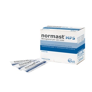 NORMAST MPS MICROGRANULI 30 BUSTE
