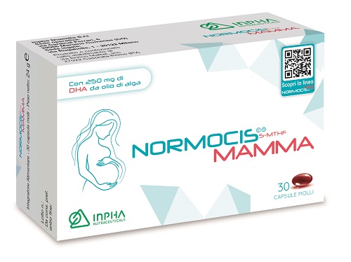 NORMOCIS MAMMA 30 CAPSULE SOFT GEL
