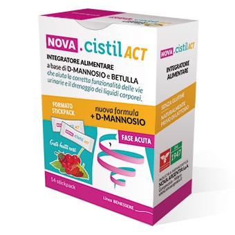 NOVA CISTIL ACT 14 STICK