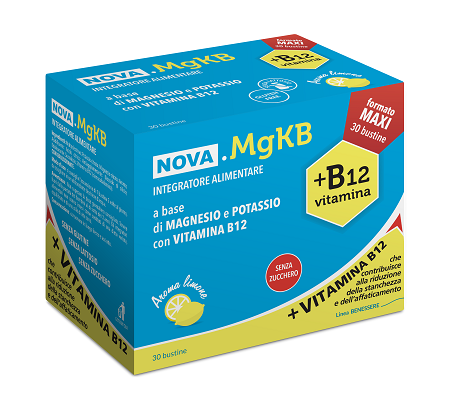 NOVA MGKB 30 BUSTE