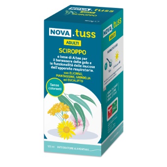 NOVA TUSS ADULTI 160 GR