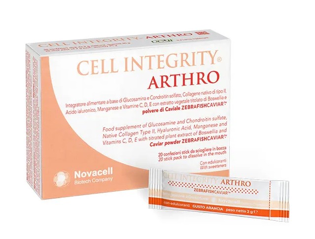 NOVACELL CELL INTEGRITY ARTHRO STICK