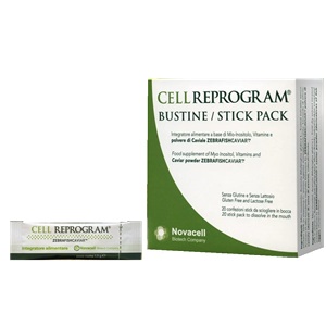 NOVACELL CELL REPROGRAMM 20 STICK