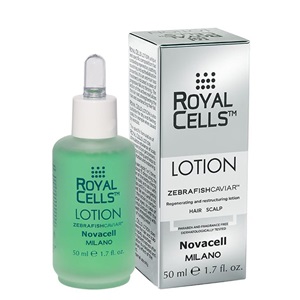 NOVACELL ROYAL CELLS LOTION CAPELLI 50 ML