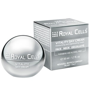 NOVACELL ROYAL CELLS VITALITY DAY CREAM