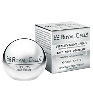 NOVACELL ROYAL CELLS VITALITY NIGHT CREAM