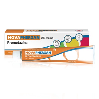 NOVAPHERGAN CREMA 30 GR 20MG-G