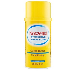 NOXZEMA SCHIUMA DA BARBA COCOA BUTTER