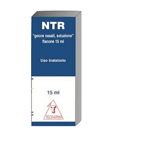 NTR GOCCE NASALI 15 ml