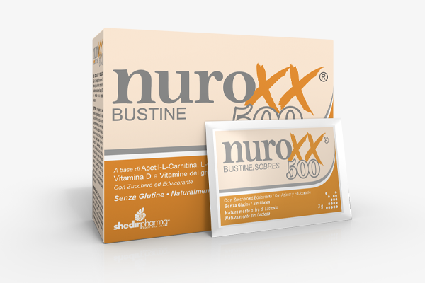 NUROXX 500 20 BUSTE