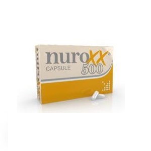 NUROXX500 30 CAPSULE