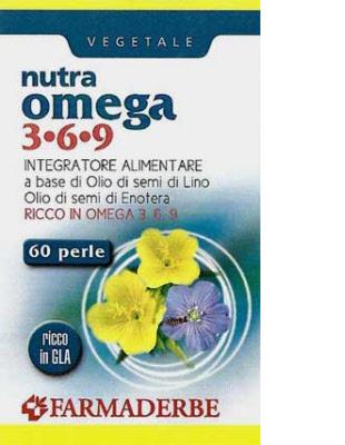 Nutra OMEGA 3-6-9 Perle