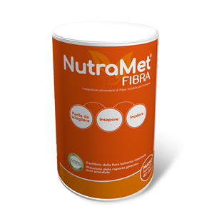 NUTRAMET FIBRA 320 GR