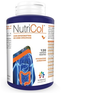 NUTRICOL 120 CAPSULE