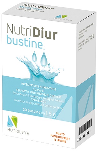 NUTRIDIUR 20 BUSTE