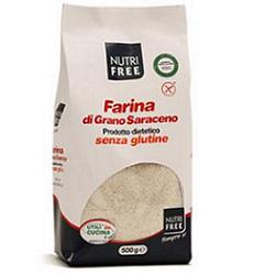 NUTRIFREE FARINA GRANO SARACENO