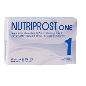 NUTRIPROST ONE CAPSULE