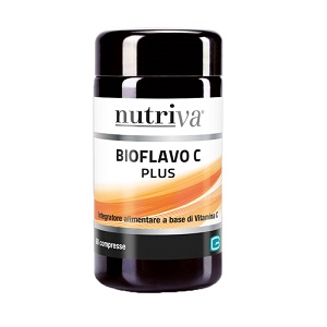NUTRIVA BIOFLAVO C 60 COMPRESSE