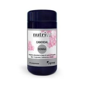 NUTRIVA CANDIDAL