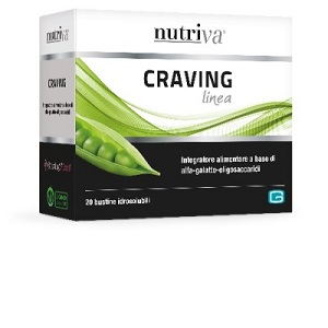 NUTRIVA CRAVING 20 BUSTE 6 Gr