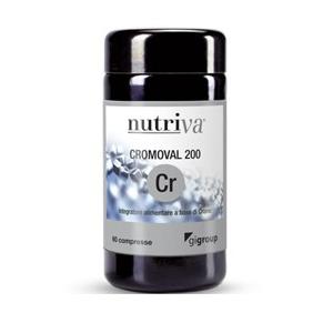 NUTRIVA CROMOVAL200