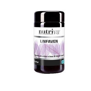 NUTRIVA LINFAVEN 30 CAPSULE SOFTGEL