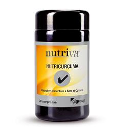 NUTRIVA NUTRICURCUMA