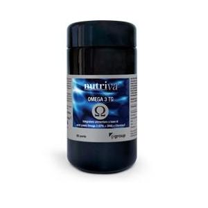 NUTRIVA OMEGA 3 TG 1410 mg